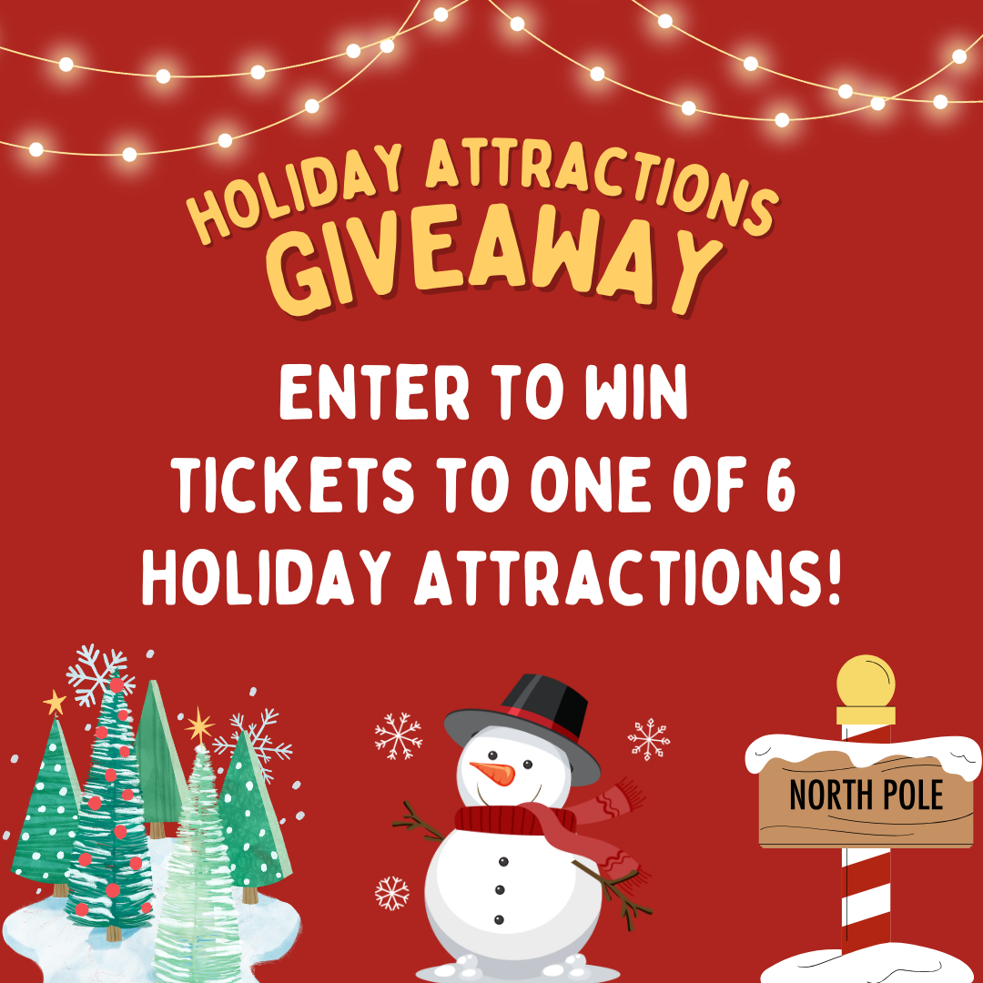 Enter the Fun 4 Ocala Kids Giveway!